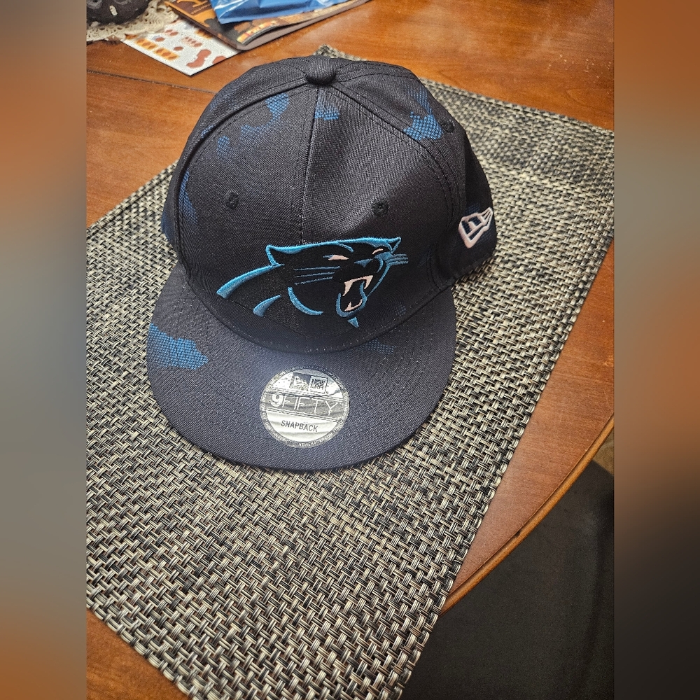 New Era Carolina Panthers Cap